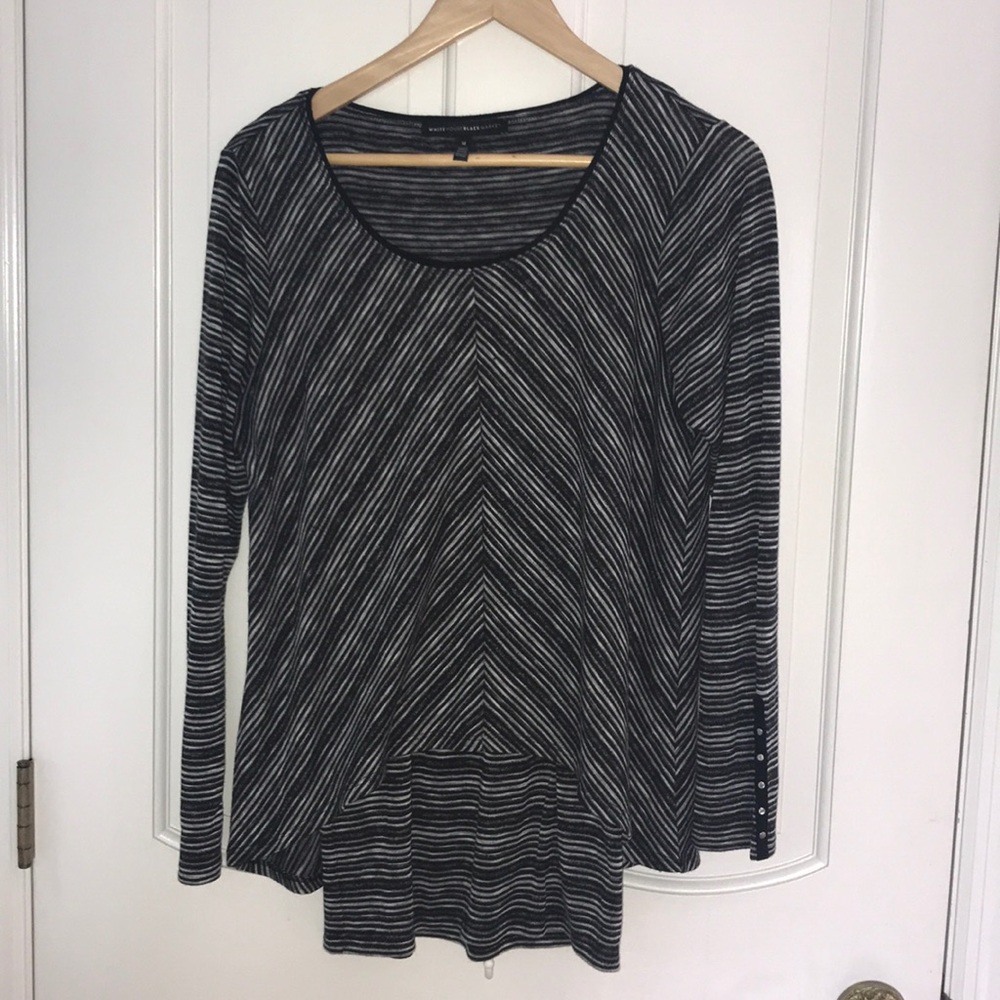 White House Black Market top